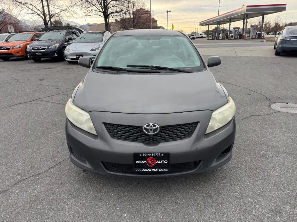 used 2010 Toyota Corolla car, priced at $4,995