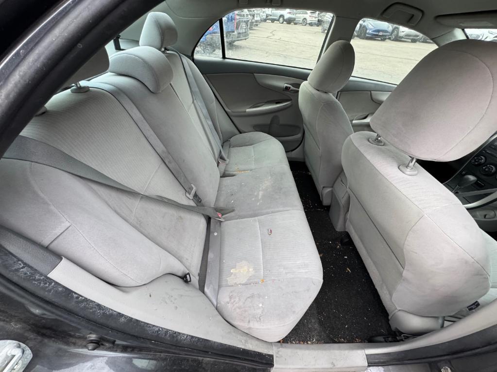 used 2010 Toyota Corolla car, priced at $4,995