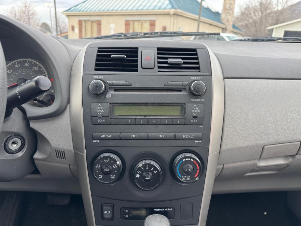 used 2010 Toyota Corolla car, priced at $4,995