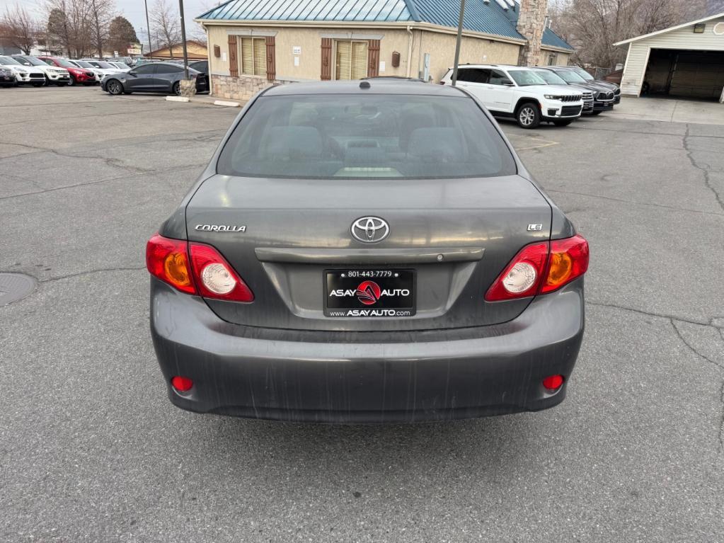 used 2010 Toyota Corolla car, priced at $4,995