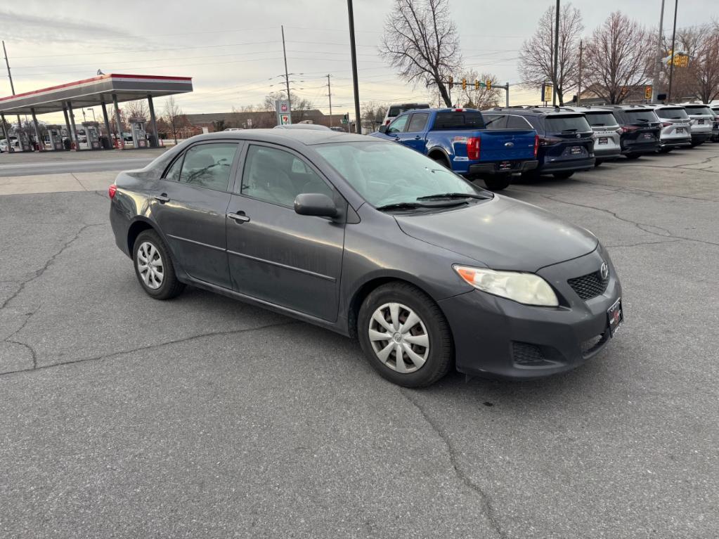 used 2010 Toyota Corolla car, priced at $4,995
