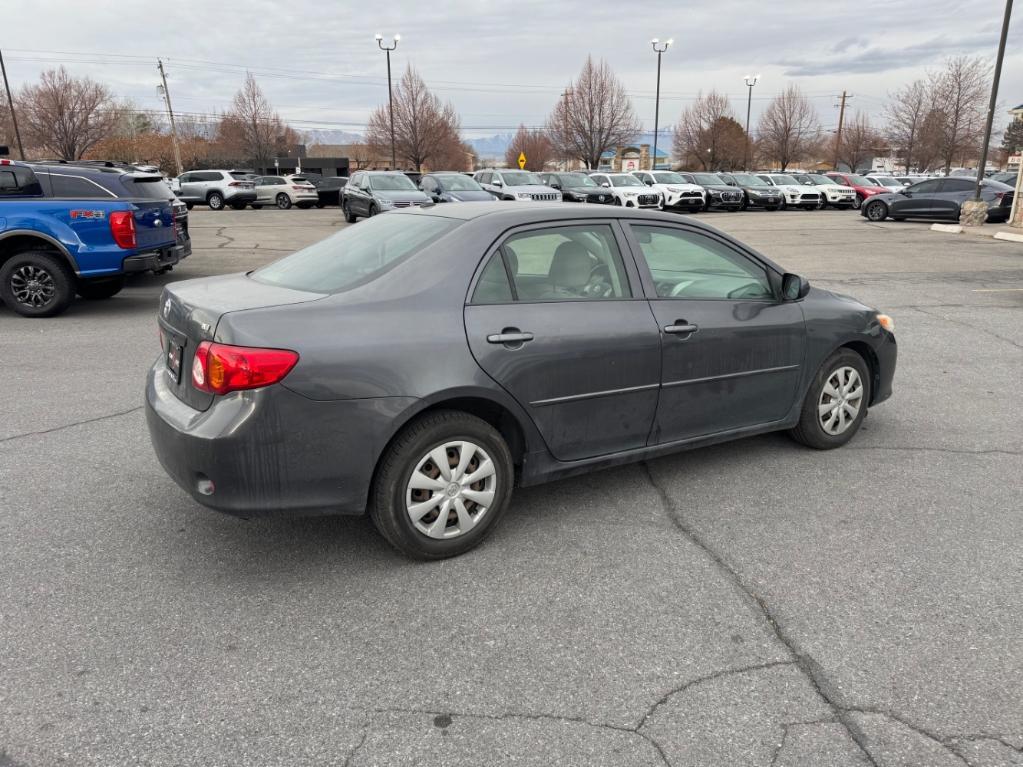 used 2010 Toyota Corolla car, priced at $4,995