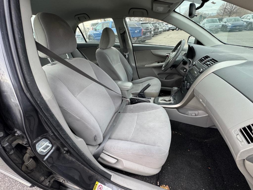 used 2010 Toyota Corolla car, priced at $4,995