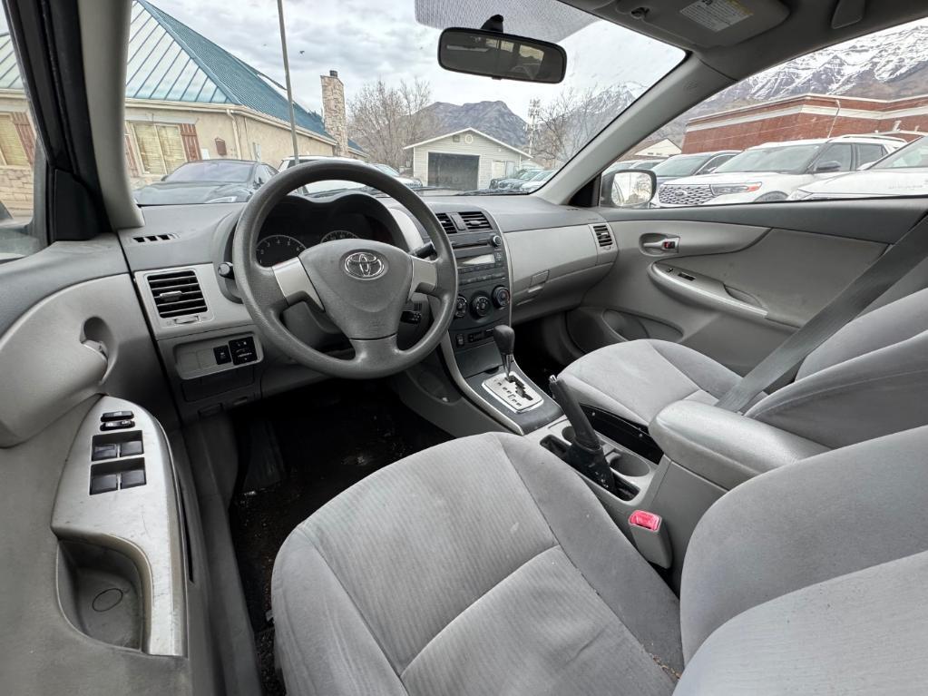 used 2010 Toyota Corolla car, priced at $4,995