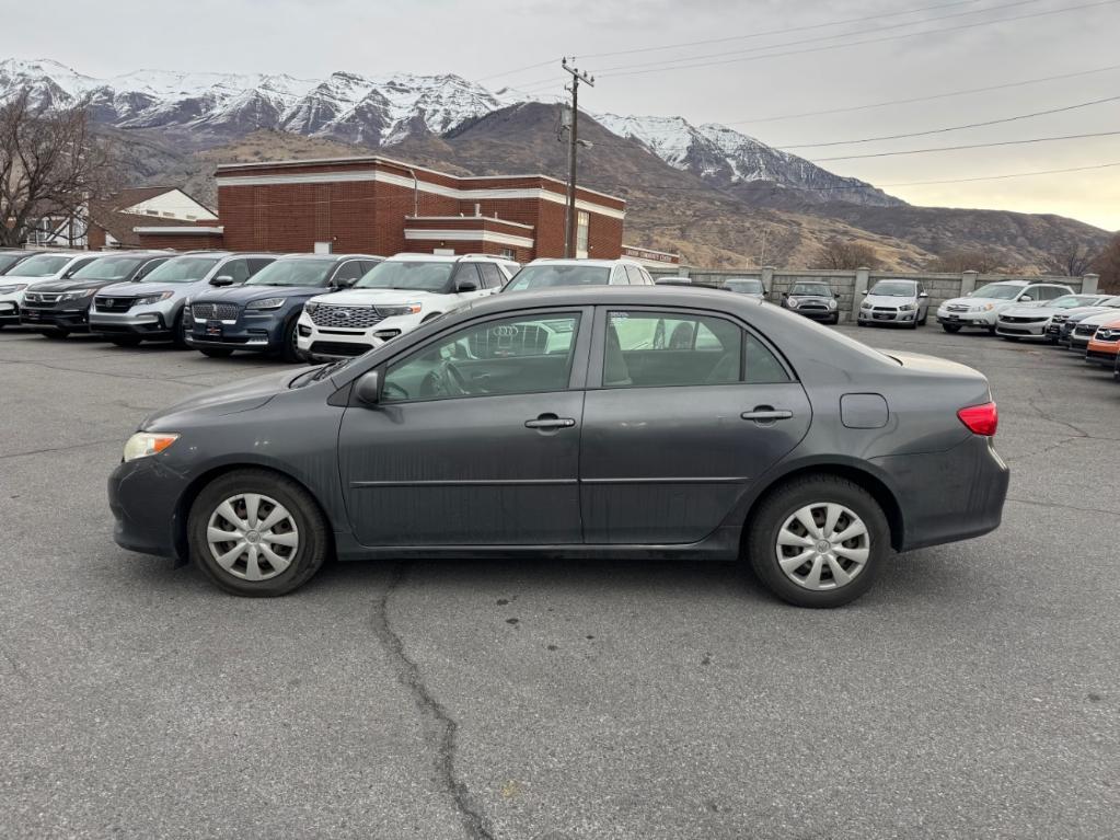 used 2010 Toyota Corolla car, priced at $4,995