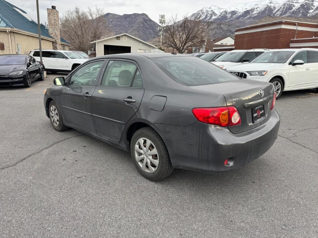 used 2010 Toyota Corolla car, priced at $4,995