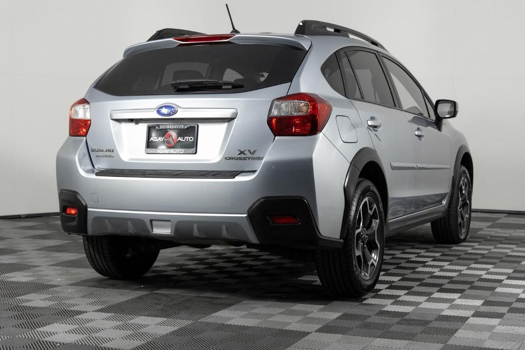 used 2015 Subaru XV Crosstrek car, priced at $12,495