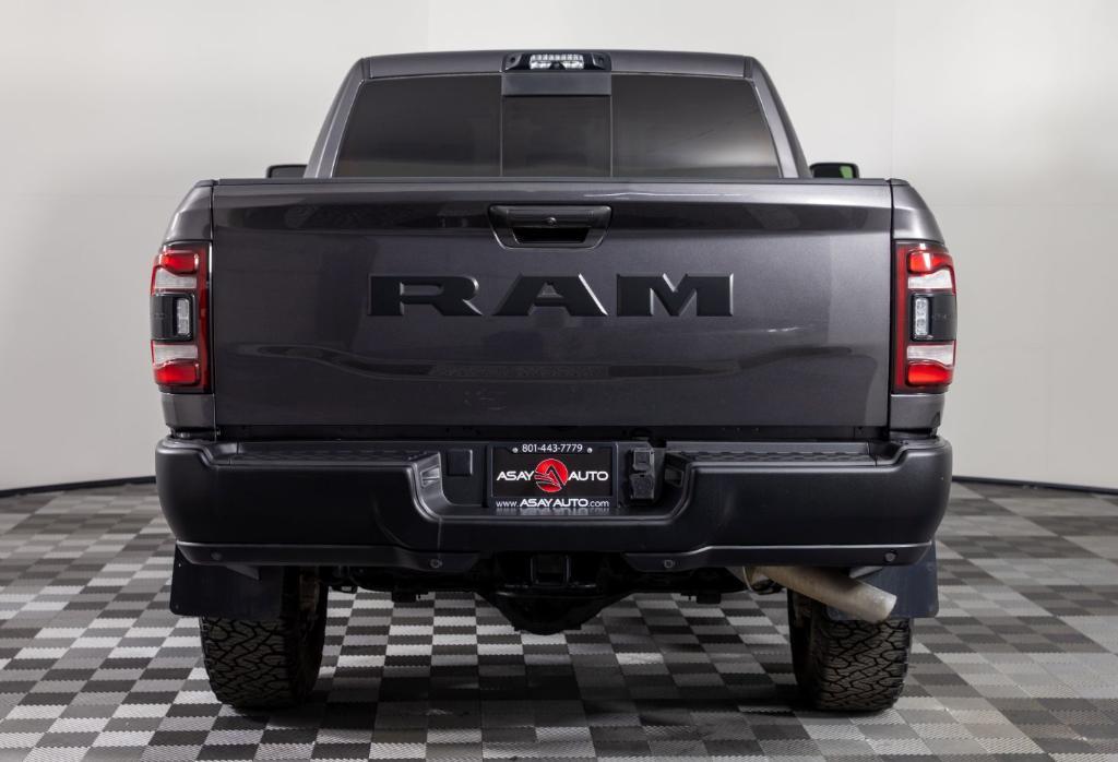 used 2023 Ram 2500 car, priced at $48,495