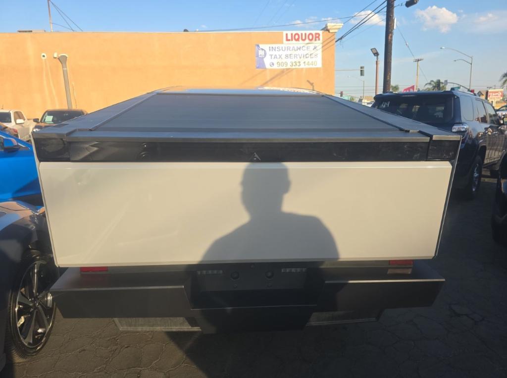 used 2024 Tesla Cybertruck car, priced at $77,495