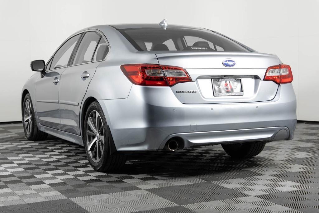 used 2017 Subaru Legacy car, priced at $9,495