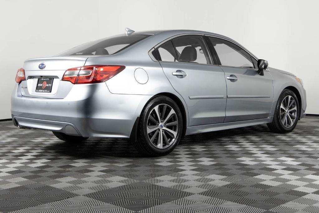 used 2017 Subaru Legacy car, priced at $9,495