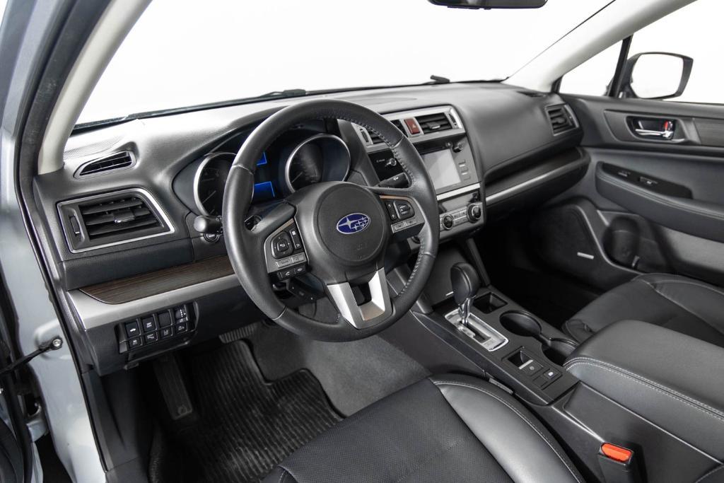 used 2017 Subaru Legacy car, priced at $9,495
