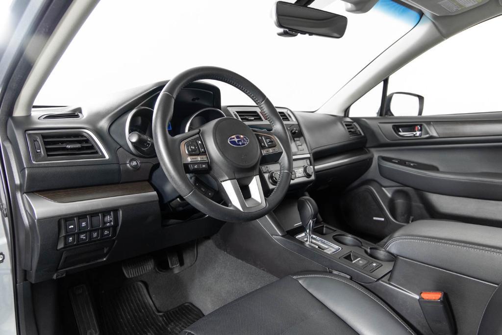 used 2017 Subaru Legacy car, priced at $9,495
