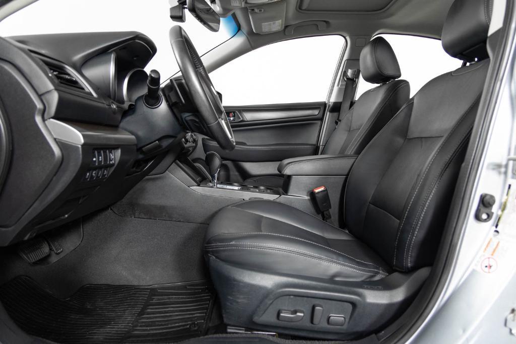 used 2017 Subaru Legacy car, priced at $9,495
