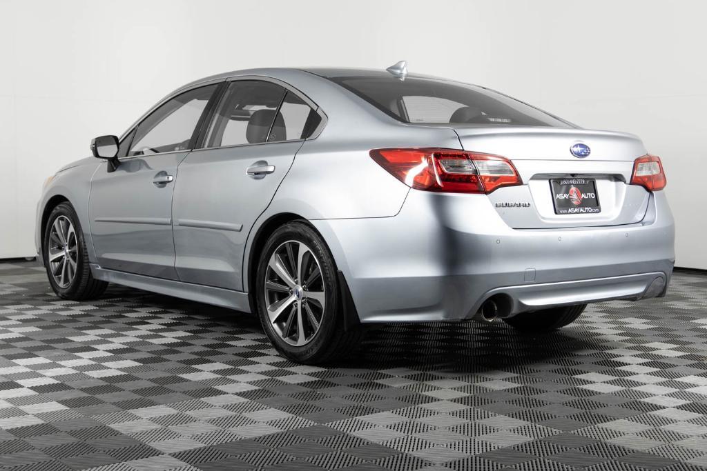 used 2017 Subaru Legacy car, priced at $9,495