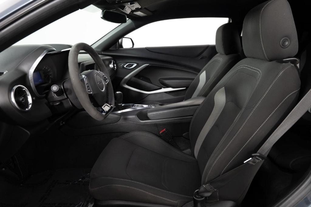 used 2019 Chevrolet Camaro car, priced at $20,495