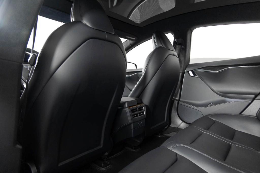 used 2020 Tesla Model S car, priced at $31,495