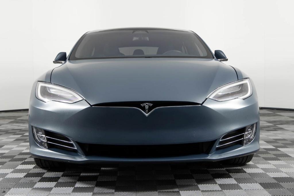 used 2020 Tesla Model S car, priced at $31,495