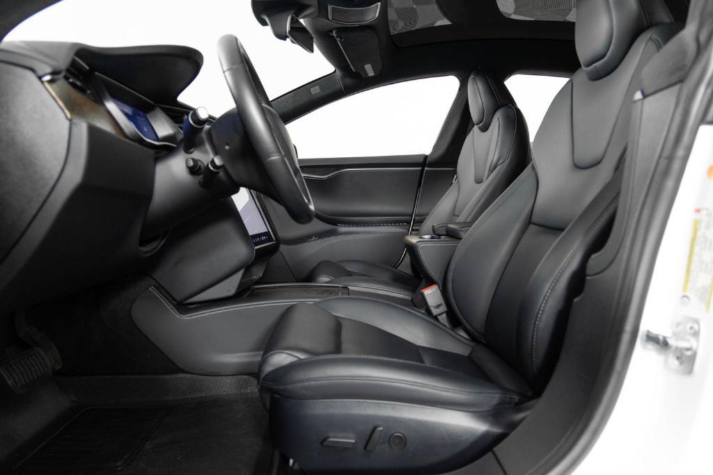used 2020 Tesla Model S car, priced at $31,495