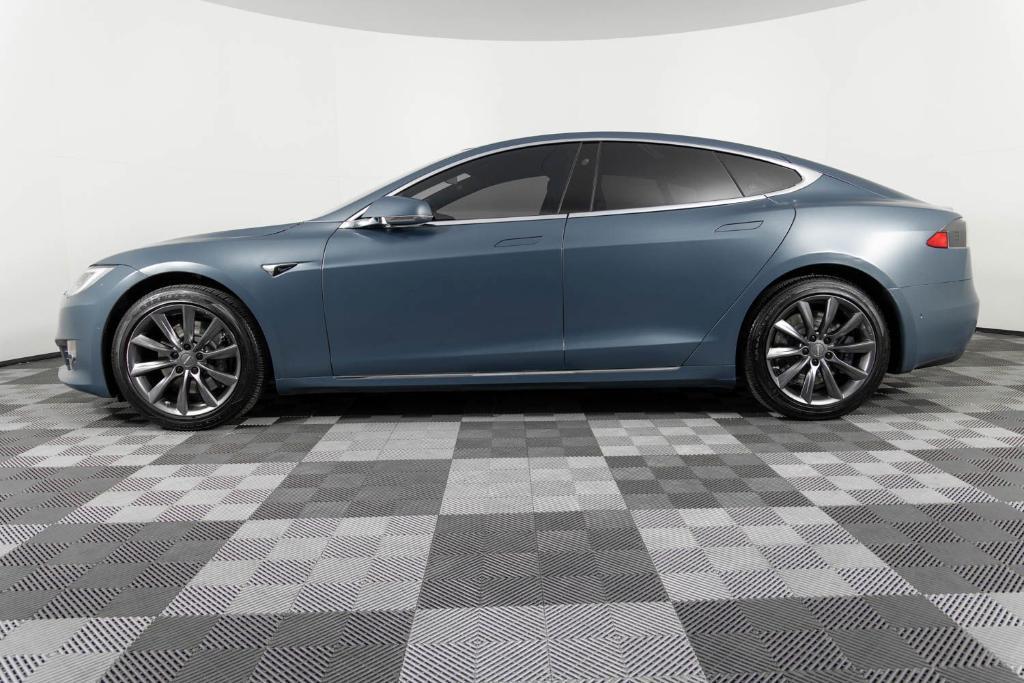used 2020 Tesla Model S car, priced at $31,495