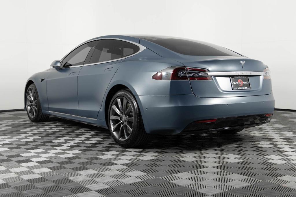 used 2020 Tesla Model S car, priced at $31,495