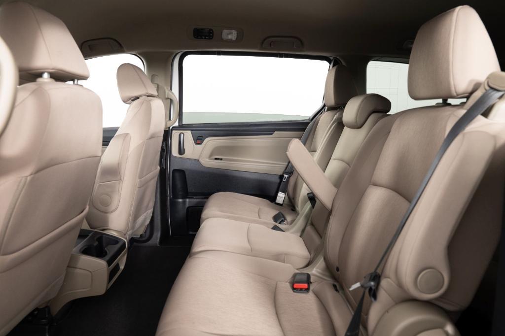 used 2020 Honda Odyssey car, priced at $25,995