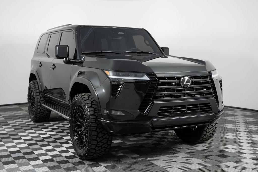 used 2025 Lexus GX 550 car, priced at $99,995