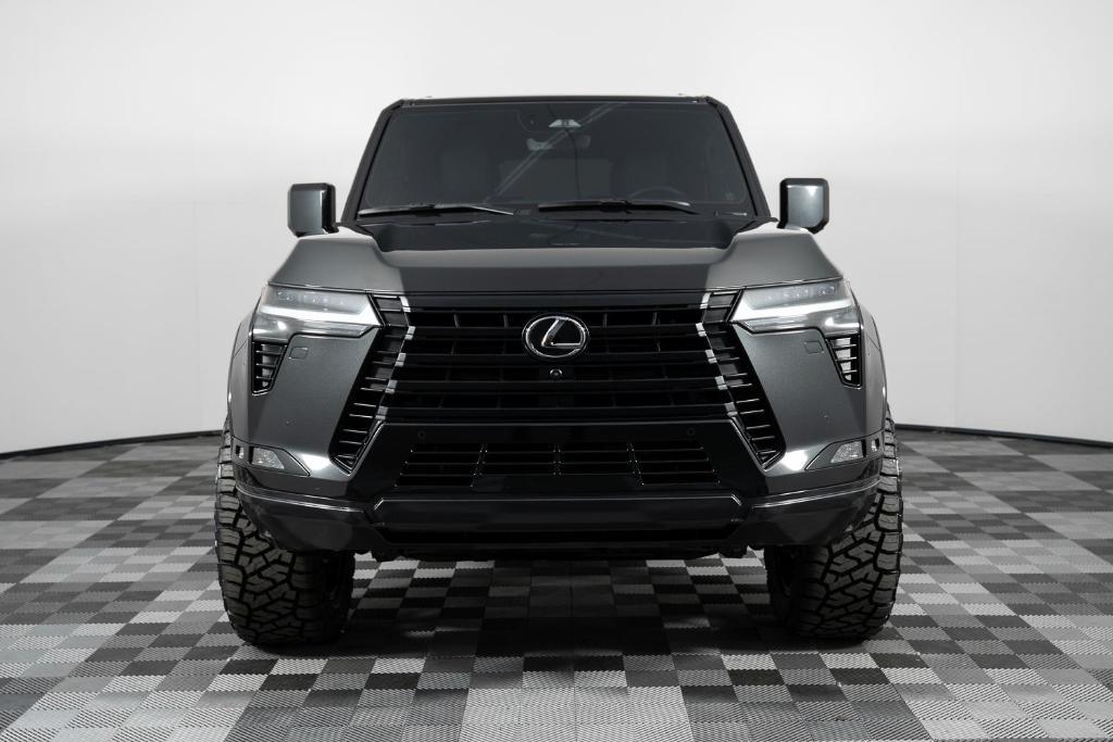 used 2025 Lexus GX 550 car, priced at $99,995