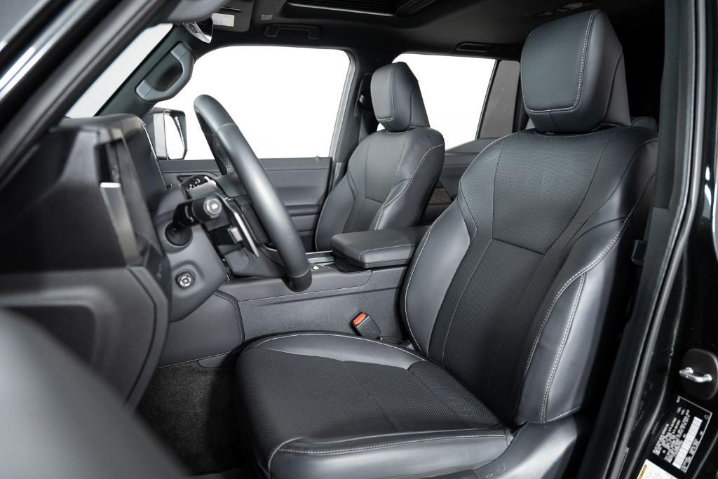 used 2025 Lexus GX 550 car, priced at $99,995