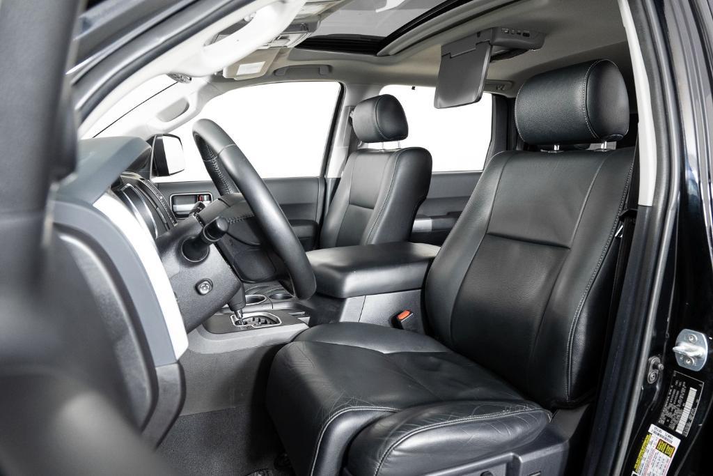 used 2021 Toyota Sequoia car, priced at $38,995