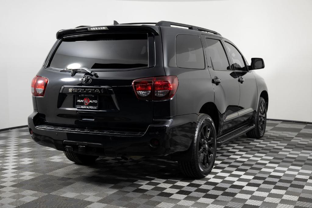 used 2021 Toyota Sequoia car, priced at $38,995