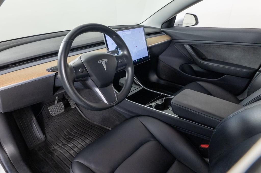 used 2018 Tesla Model 3 car, priced at $16,495