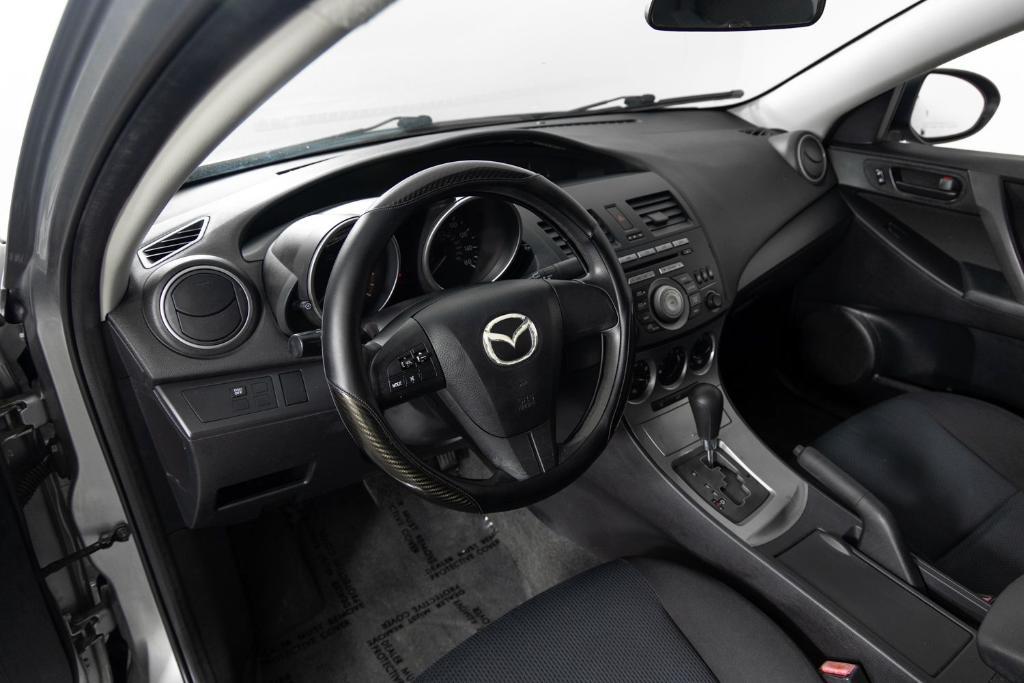 used 2011 Mazda Mazda3 car, priced at $4,495