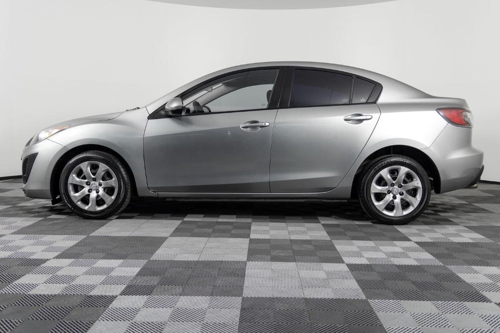 used 2011 Mazda Mazda3 car, priced at $4,495