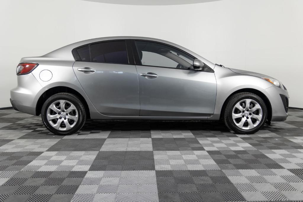 used 2011 Mazda Mazda3 car, priced at $4,495