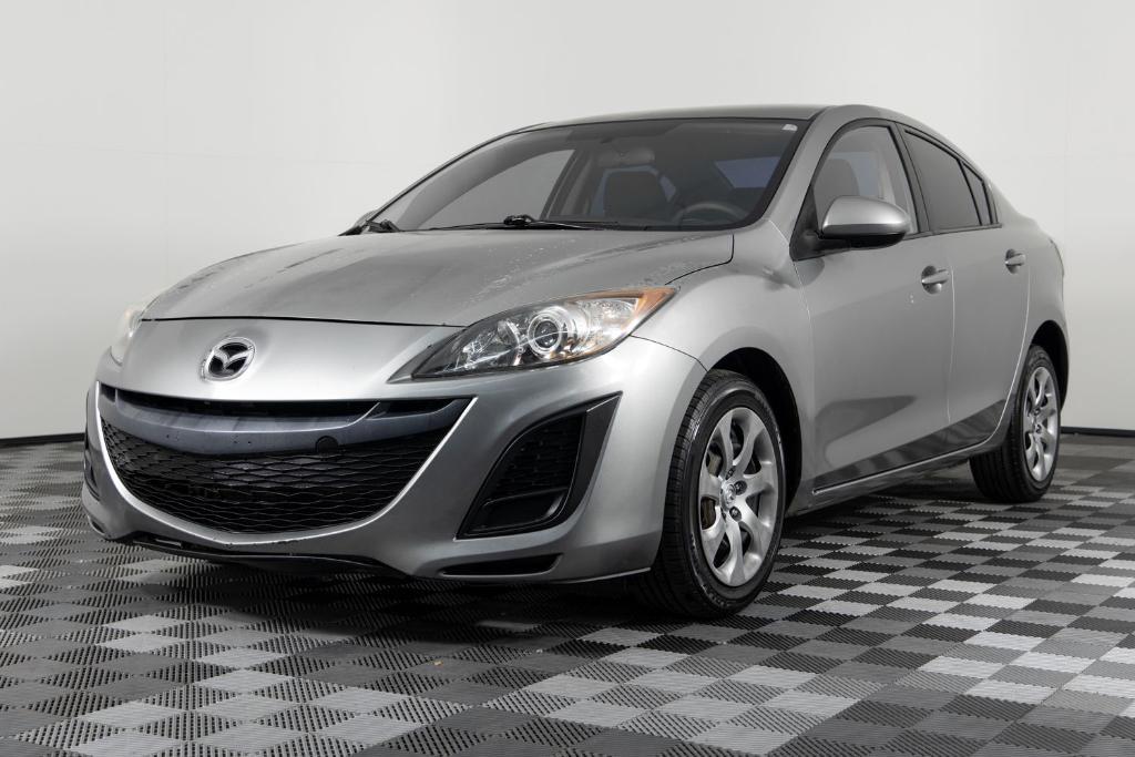 used 2011 Mazda Mazda3 car, priced at $4,495