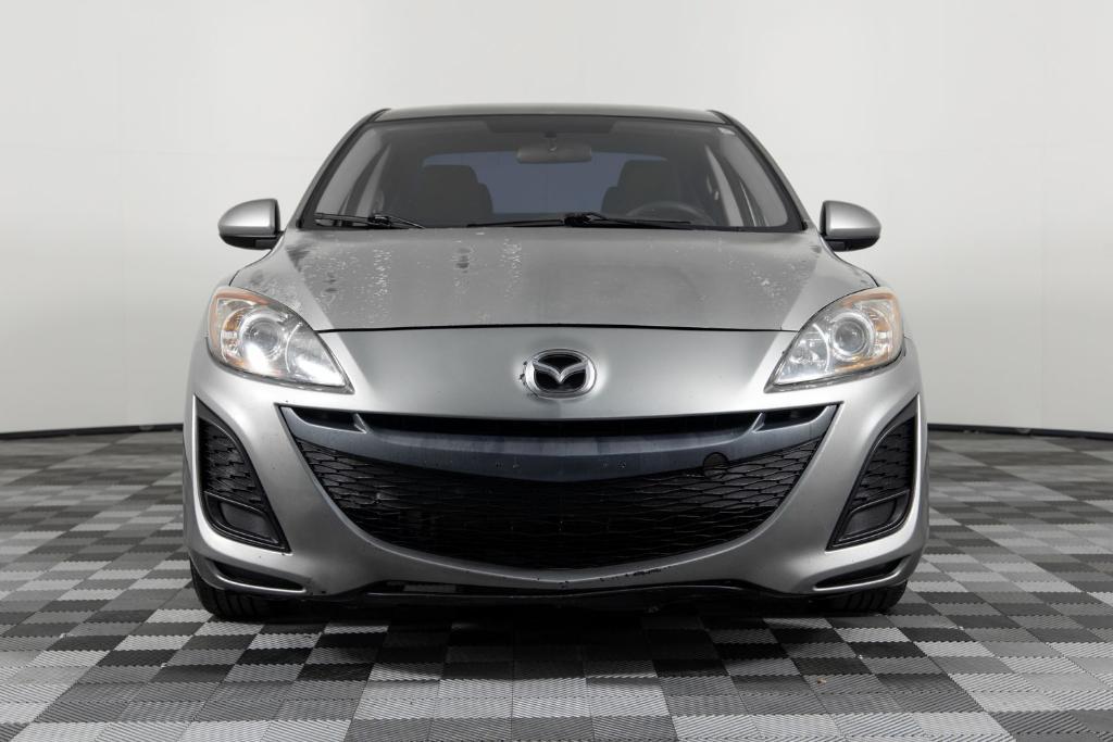 used 2011 Mazda Mazda3 car, priced at $4,495