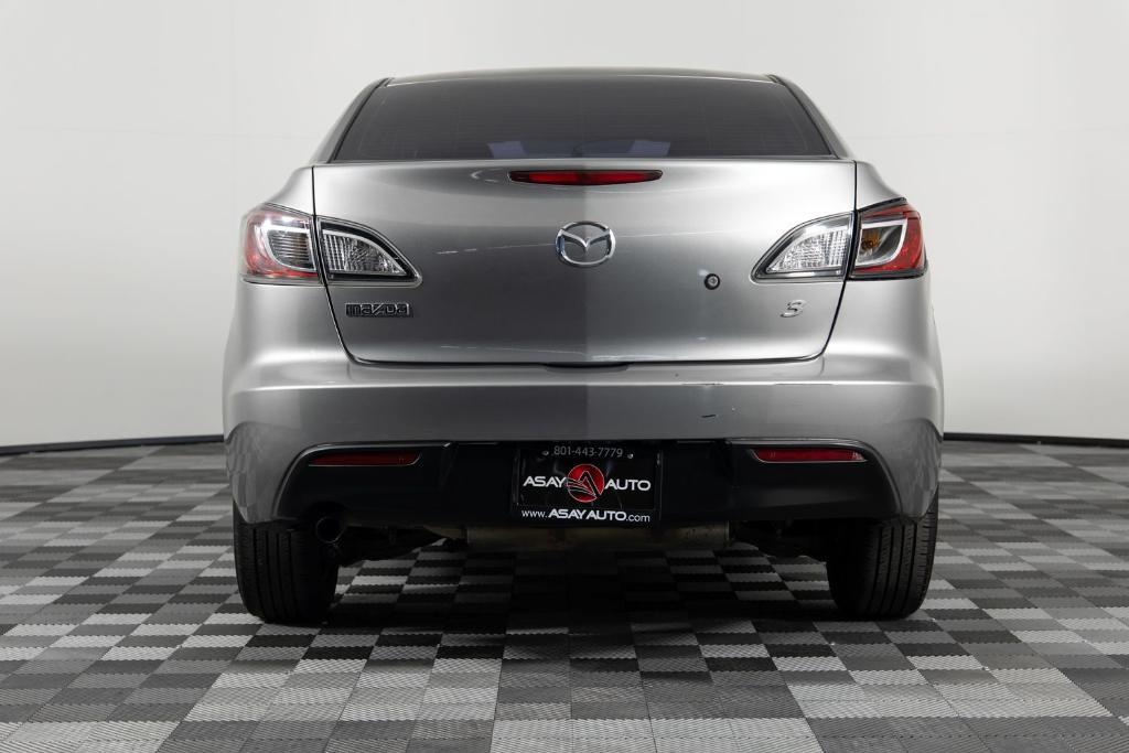 used 2011 Mazda Mazda3 car, priced at $4,495