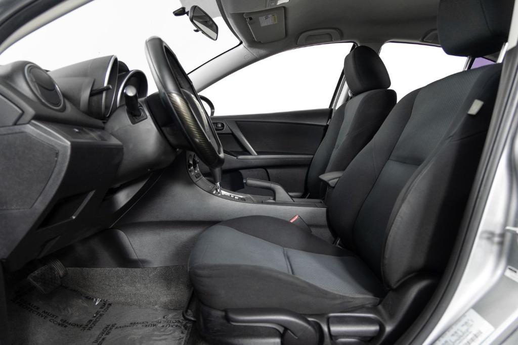 used 2011 Mazda Mazda3 car, priced at $4,495