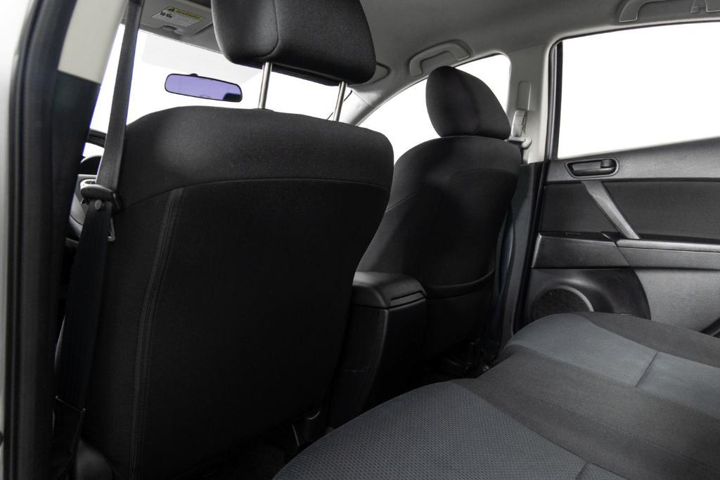 used 2011 Mazda Mazda3 car, priced at $4,495