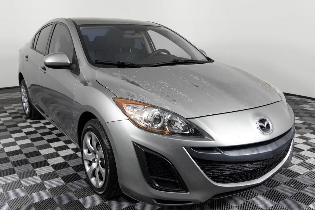 used 2011 Mazda Mazda3 car, priced at $4,495