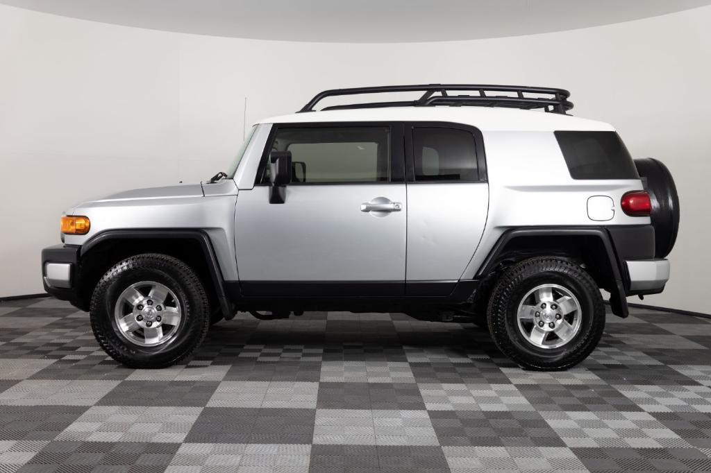 used 2008 Toyota FJ Cruiser car, priced at $17,495
