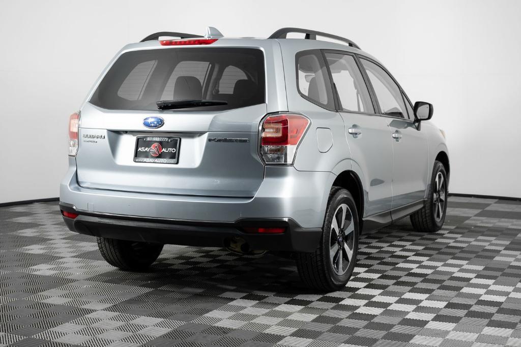 used 2018 Subaru Forester car, priced at $16,995