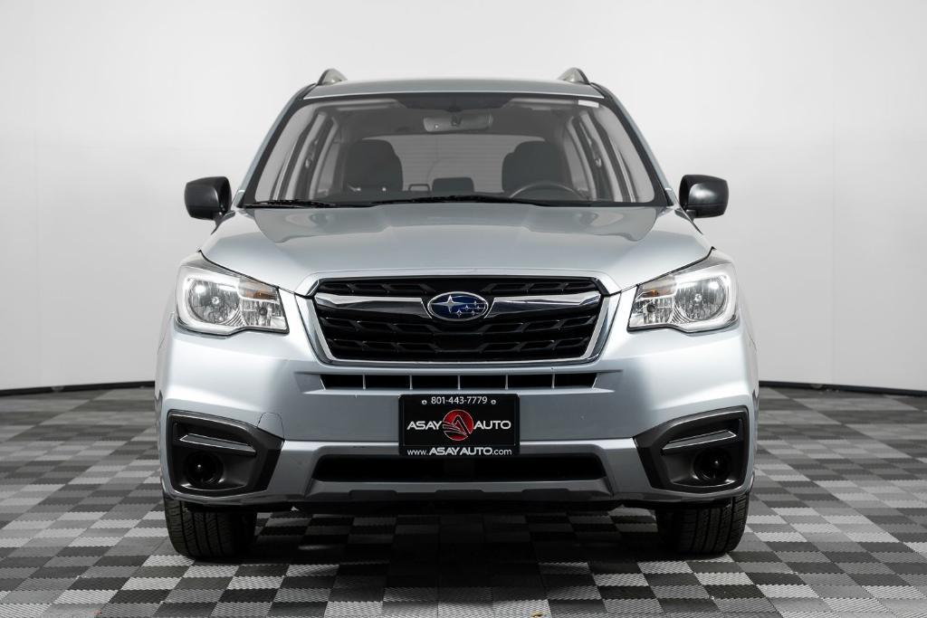 used 2018 Subaru Forester car, priced at $16,995