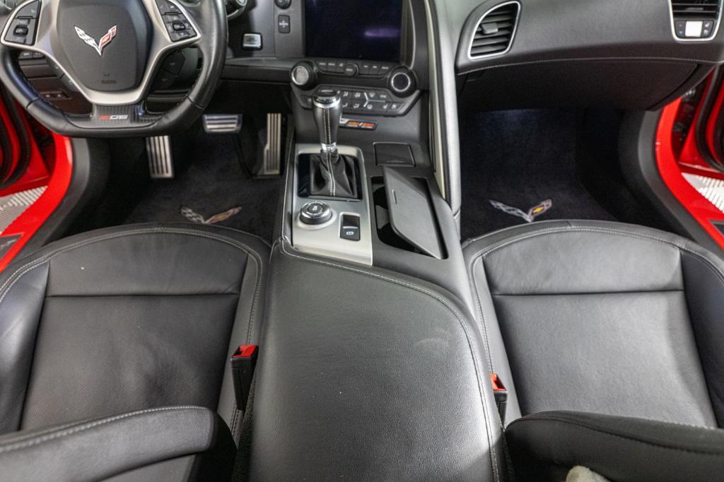 used 2019 Chevrolet Corvette car, priced at $64,995