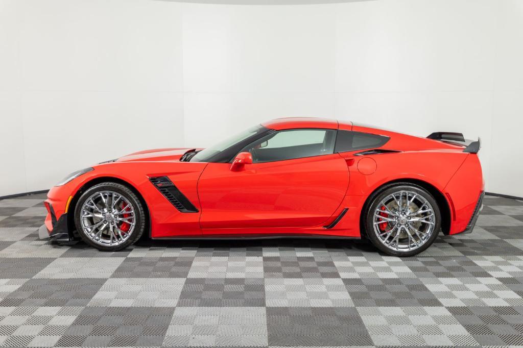 used 2019 Chevrolet Corvette car, priced at $64,995