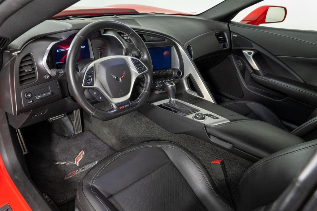 used 2019 Chevrolet Corvette car, priced at $64,995