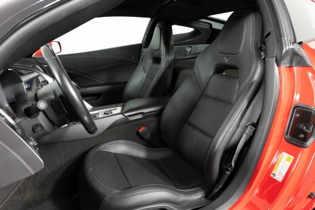 used 2019 Chevrolet Corvette car, priced at $64,995