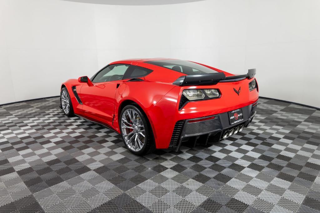 used 2019 Chevrolet Corvette car, priced at $64,995