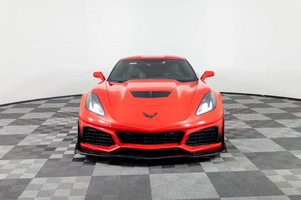 used 2019 Chevrolet Corvette car, priced at $64,995